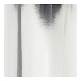 Kreativfirma Deco Folie Silber, 50 cm