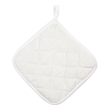 Creativ Company Pancake Wit 20x20cm, 1 Paar