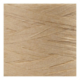 Creativ Company Paper Raffia Garnsandfarbe, 100 m