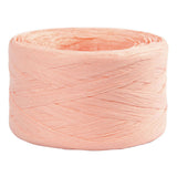 Creativ Company Paper Raffia Garn hellrosa, 100 m