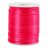 Kreativfirma Satin Cord Pink, 50m