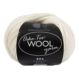 Creativ Company Wol Garn und weiße, 50 m