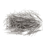 Kreativunternehmen Head Pins Silber, 50 Gramm