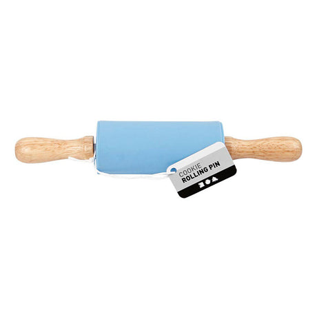 Creativ Company Rolling Pin hellblau, 23 cm