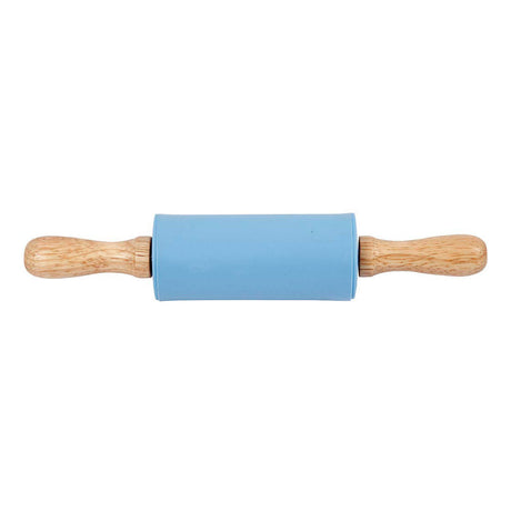Creativ Company Rolling Pin hellblau, 23 cm