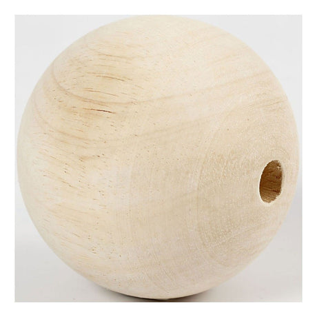 Creativ Company Holzperle 80 mm