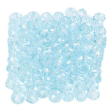 Kreativfirma Facetten Perlen Sea Blue, 100..
