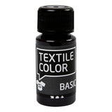 Kreativfirma Textilfarbe Semi -Covering Textile Paint - Red Purple, 50 ml