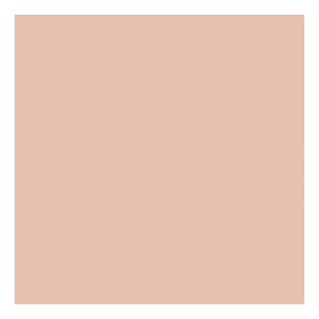Kreativfirma Textilfarbe Semi -Covering Textil Paint - Light Beige, 50 ml