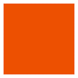 Kreativfirma Textilfarbe für Textilfarbe - Neon Oranje, 50 ml