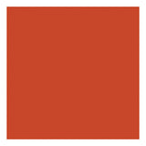 Creativ Company Glass Farbe Transparent Farbe - Orange, 30 ml