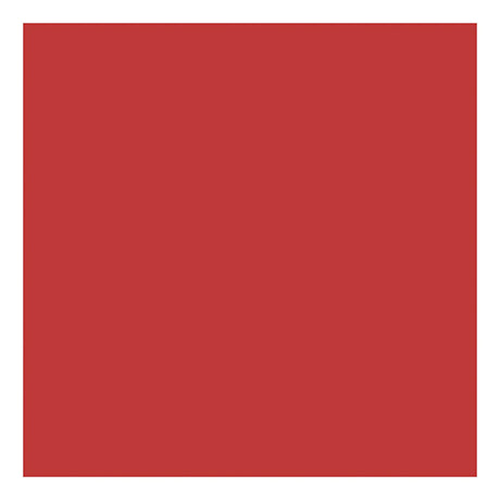 Creativ Company Glass Farbe Transparent Farbe - rot, 30 ml