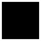 Creativ Company Glass Farbe Transparent Farbe - Schwarz, 30 ml