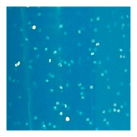 Creativ Company Glass und Porcel Staff Glitter Semi-Turquoise
