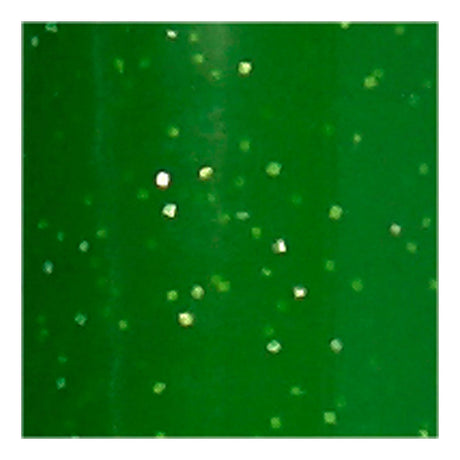 Creativ Company Glass und Porzellan starten Glitzer Semi-Cover-Hellgrün