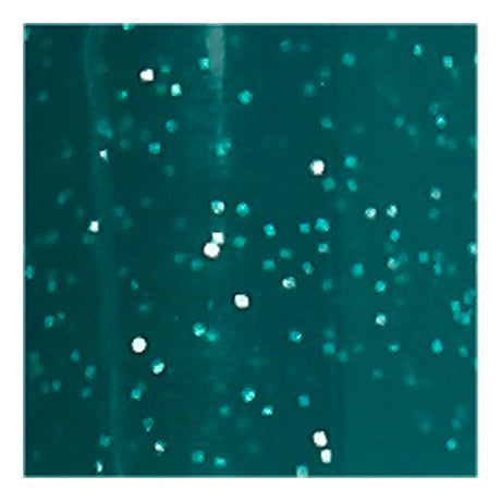 Creativ Company Glass und Porcel Staff Glitter Semi-Cover-Dunkelgrün