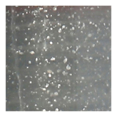 Creativ Company Glass und Porzellan starten Glitzer Semi-Cover-Grau