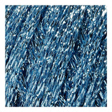 Kreativfirma Lurex Glittergarn hellblau, 160 m