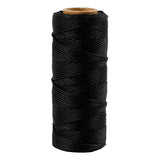Creativ Company Bambusschnur 1 mm schwarz 65 m