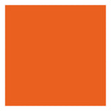 Kreativfirma Textilfarbe Orange, 300 ml