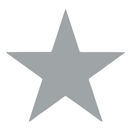 Kreativfirma Fiskars Figure Sponge Star, 25mm