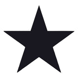 Kreativfirma Fiskars Figure Sponge Star, 25mm