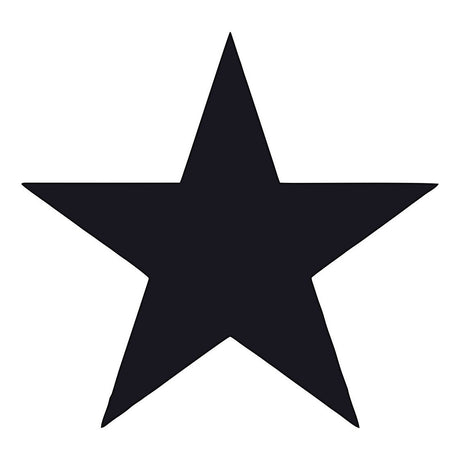 Kreativfirma Fiskars Figure Sponge Star, 25mm