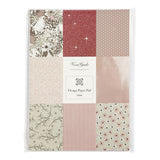Creativ Company Design Paper Block 6 Designs, 24 sheets