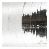 Creativ Company Kräuselband, B: 10 mm, silbermetallic, 250 m