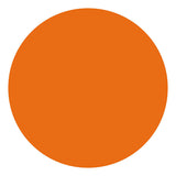 Kreativfirma Textilfarbe Deckung Textilfarbe - Orange, 250 ml