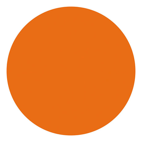Kreativfirma Textilfarbe Deckung Textilfarbe - Orange, 250 ml
