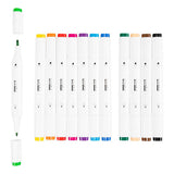Creativ Company Drawing Pen Standard Colors, 12st.