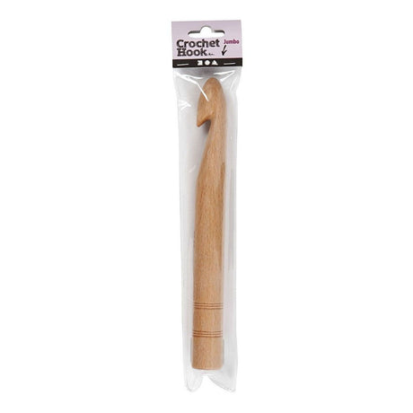 Creativ Company Holzhäkchen Haken, 23 cm