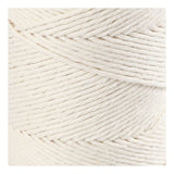Creativ Company Macrame Cord Off-White, 198m