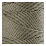 Creativ Company Macrame Cord Mossgroen, 198m