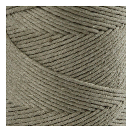 Creativ Company Macrame Cord Mossgroen, 198m