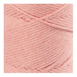 Creativ Company Macrame Cord - Pink, 198m