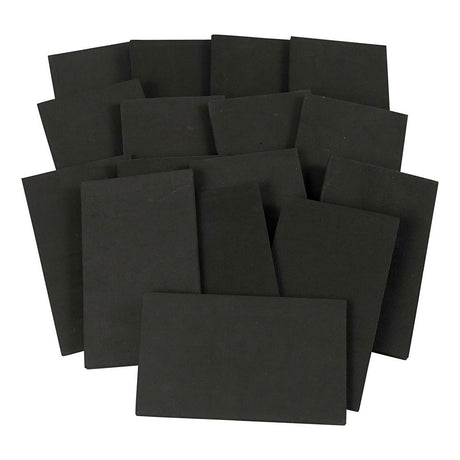 Creativ Company String Art Eva Foam Plate, 16st.