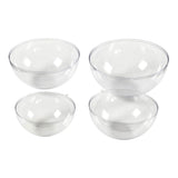 Kreativfirma Kunststoffschimmelformen bilden transparent, 4st.