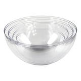 Kreativfirma Kunststoffschimmelformen bilden transparent, 4st.