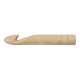 Creativ Company Hout Crochet Hook, 35 cm