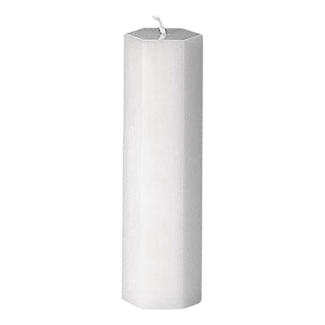 Kreativunternehmen https: www.cchobby.nl Candle-Moulding-Hexagon-170x53-mm-1-Stück
