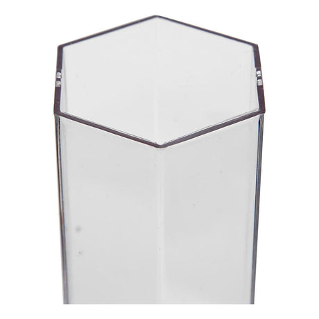 Kreativunternehmen https: www.cchobby.nl Candle-Moulding-Hexagon-170x53-mm-1-Stück