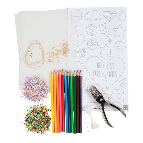 Kreativunternehmen https: www.cchobby.nl creative-box-shrink-foil-sheets-jewelry-1-box