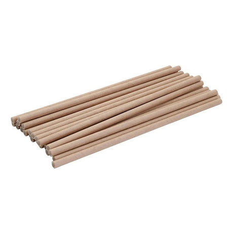 Kreativunternehmen https: www.cchobby.nl Straw-from-ungbleached-kraft-paper-l-195-mm-d-6-mm-250-piece-1-box