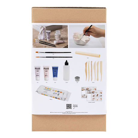 Kreativfirma Hobbyset Boeteren Potten en Vazen