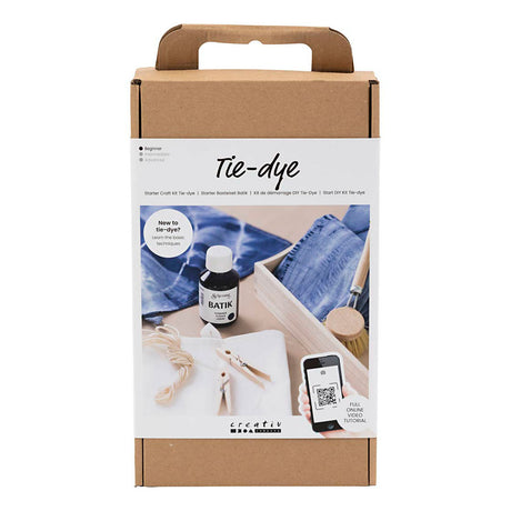 Creativ Company Starter-Hobby-Set Batik-Batik