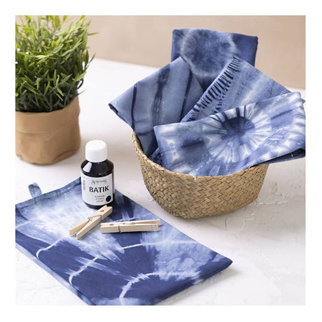 Creativ Company Starter-Hobby-Set Batik-Batik