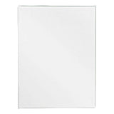 Creativ Company Artistline Canvas White 30x40cm, 10st.