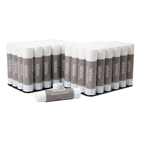 Kreativunternehmen https: www.cchobby.nl white-glue-stick-10-gr-48-piece-1-box